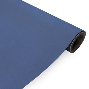 Inpakpapier Donker Blauw  50cm x 125mtr