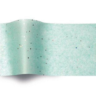 Vloeipapier 50x76cm Gemstone Aqua