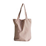 10x canvas shopper Roze