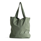 10x canvas strandtas Groen