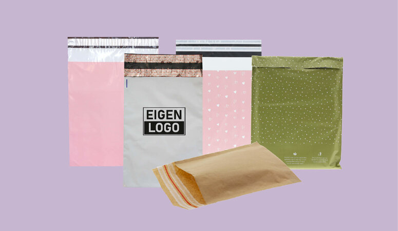 Help! Hoe kies ik de juiste verzendzak?