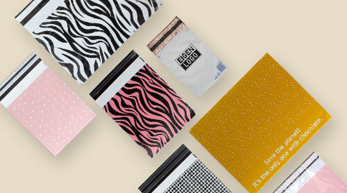 Op een rij: de top 10 leukste verzendzakken!