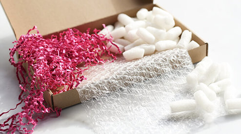 De 5 beste manieren om je product tijdens het verzenden te beschermen