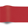 Vloeipapier 50x70cm rood