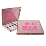 Brievenbusdozen  bedrukken met NEON - Roze A4