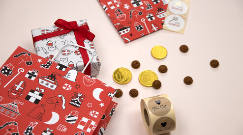 Creatieve Sinterklaas verpakkingen die de magie vergroten 