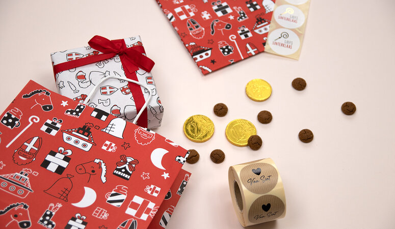 Creatieve Sinterklaas verpakkingen die de magie vergroten 