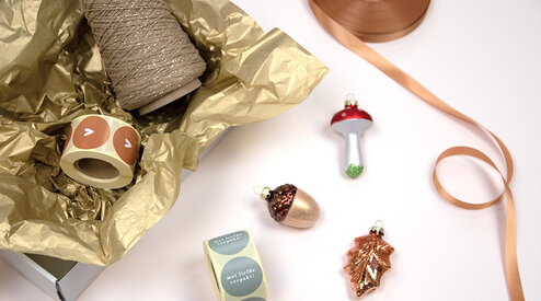 De herfst in een verzendverpakking: inspiratie voor jouw pakketten 