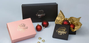 Kerst Geschenkdoos