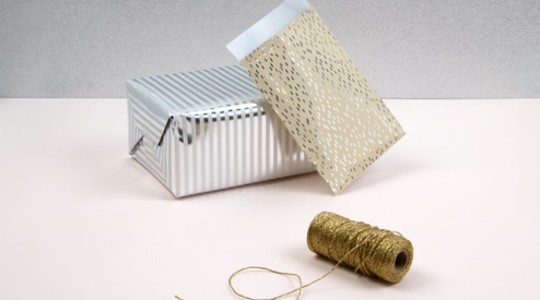 Knallend het nieuwe jaar in met deze verpakkingsmaterialen 