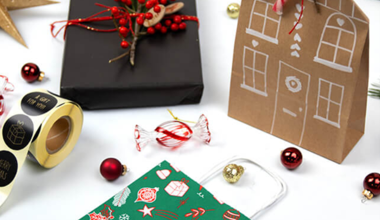 Feestelijke verpakkingen; tips voor een onvergetelijke seizoensverkoop!