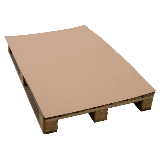 Levertijd ca. 2 a 3 werkdagen Kartonnen platen 790x1190mm - Europallet