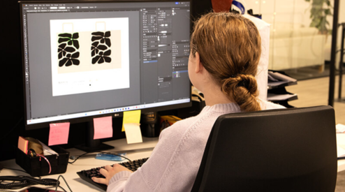 Een kijkje in het bedrijf van Rotim Verpakkingen; het ontstaan van onze collecties! 