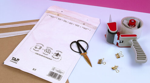 Succesvol verzenden doe je met deze 4 verschillende enveloppen! 