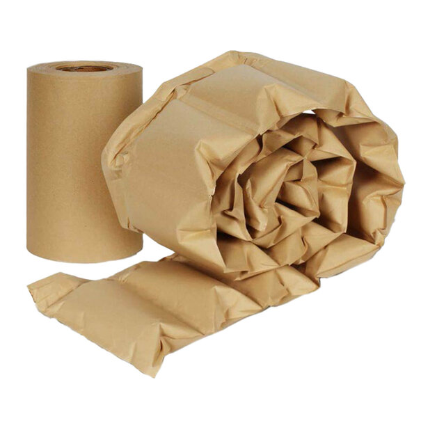 Levering uit voorraad Luchtkussenzakjes Paper-Pillow - Fanpak