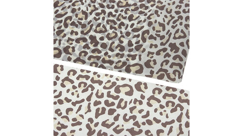 Vloeipapier 35x50cm Leopard