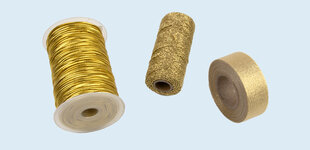 Goud lint
