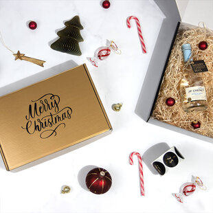 Kerstpakketdozen