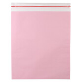 50x Papieren verzendzak Roze XL