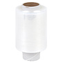 Bundelfolie transparant 10cm x 150mtr 23my