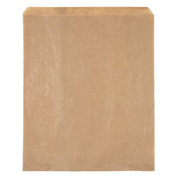 Levering uit voorraad 1000x Fourniturenzakjes bruin 26x32cm