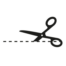 Vloeipapier - Op maat laten snijden