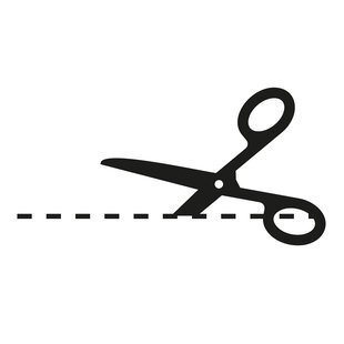 Vloeipapier - Op maat laten snijden