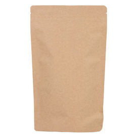 100x Stazakken Bruin 16x27cm