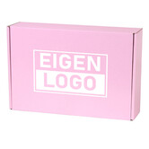 Postdozen bedrukken Pink Lavender 280x190x75mm