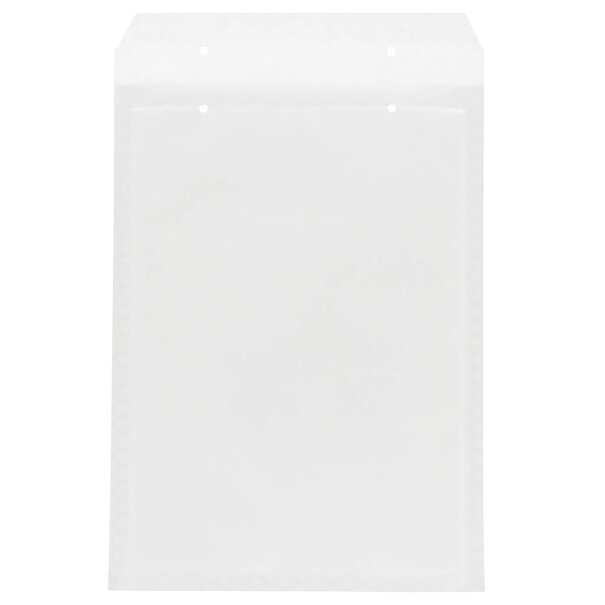 Levering uit voorraad 100x bubbel envelop G Wit A4 binnenmaat 23x33cm