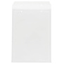 100x bubbel envelop G Wit A4 binnenmaat 23x33cm