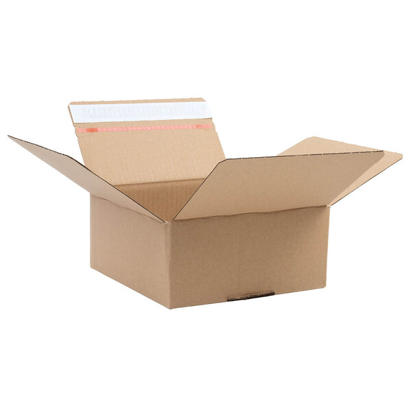 Levering uit voorraad Autolock dozen 195x195x87mm