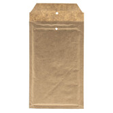 100x bubbel envelop C Bruin A5 binnenmaat 15x21,5cm