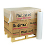 LDPE vellen op rol 150x140cm 20my