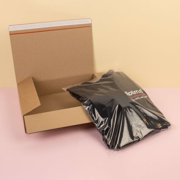 Levering uit voorraad Autolock dozen 346x246x76mm