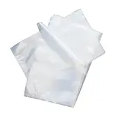 500x plastic zakken LDPE 40x60cm 25my