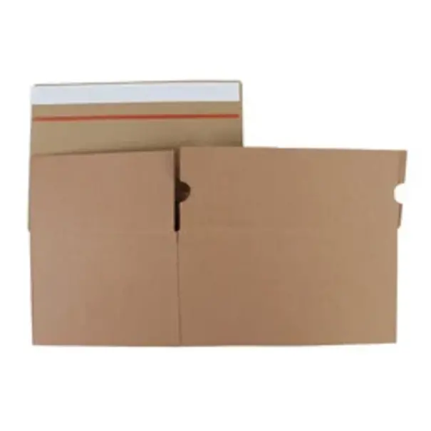 Levering uit voorraad Autolock dozen 213x153x109mm