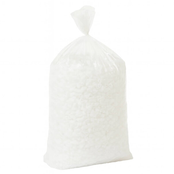 Levering uit voorraad 250x plastic zakken LDPE 60x80cm 50my