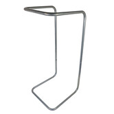 Afvalzakhouder/-beugel staal tbv 400L zakken