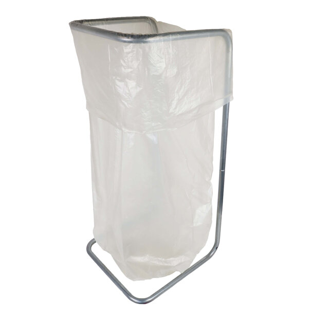 Levering uit voorraad Afvalzakhouder/-beugel staal tbv 400L zakken