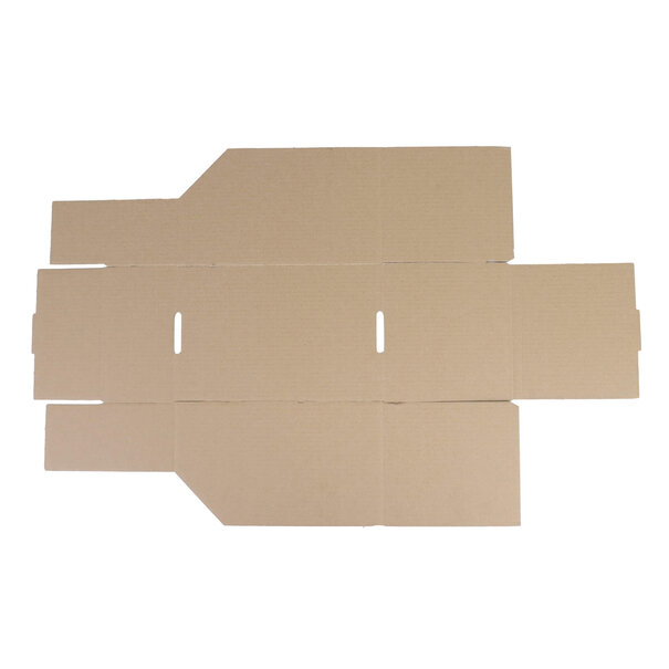 Levering uit voorraad Kartonnen magazijnbak 282x194x100-175mm