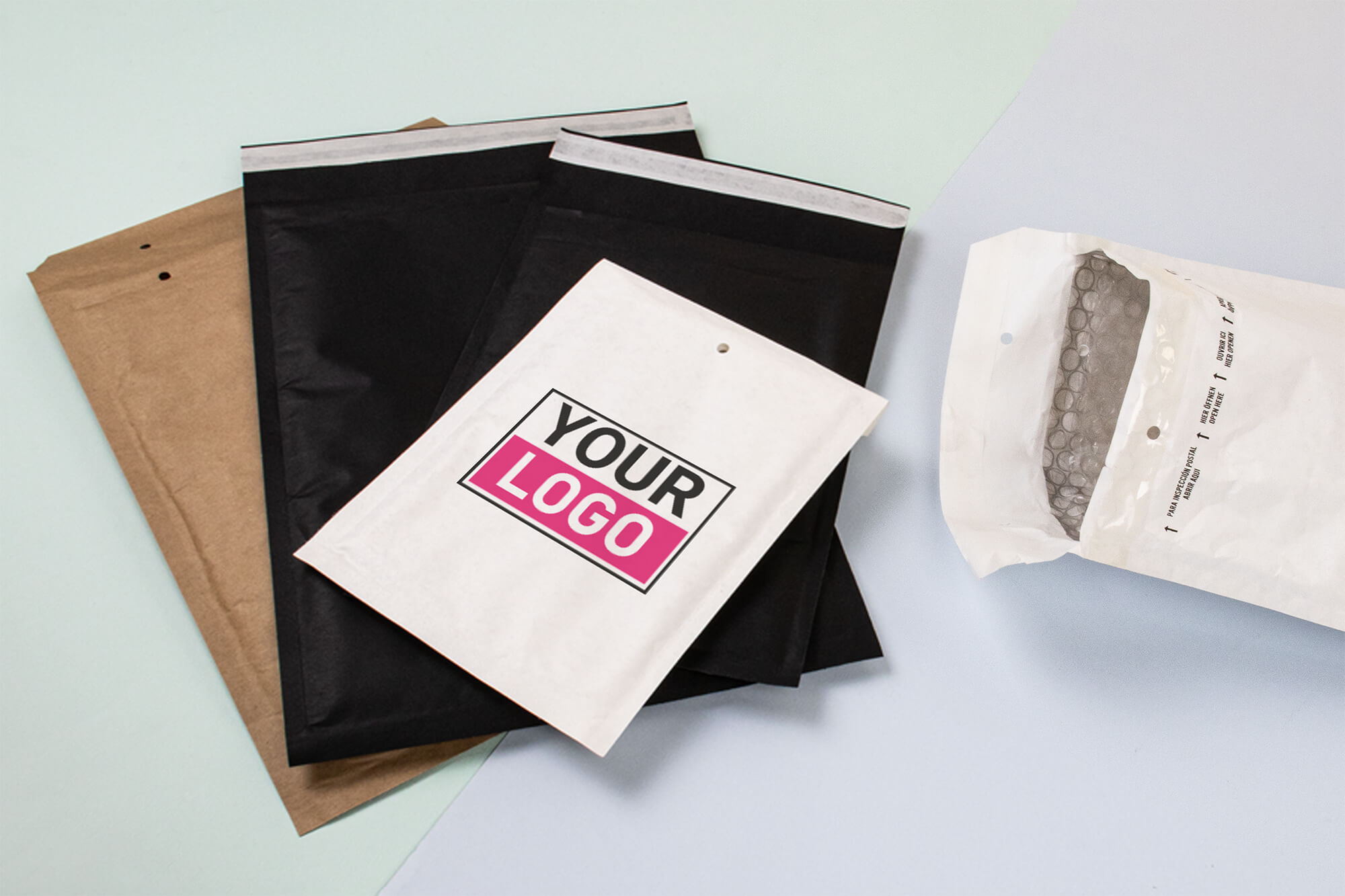 Hoe kies je de juiste bubbeltjesenvelop voor jouw product?