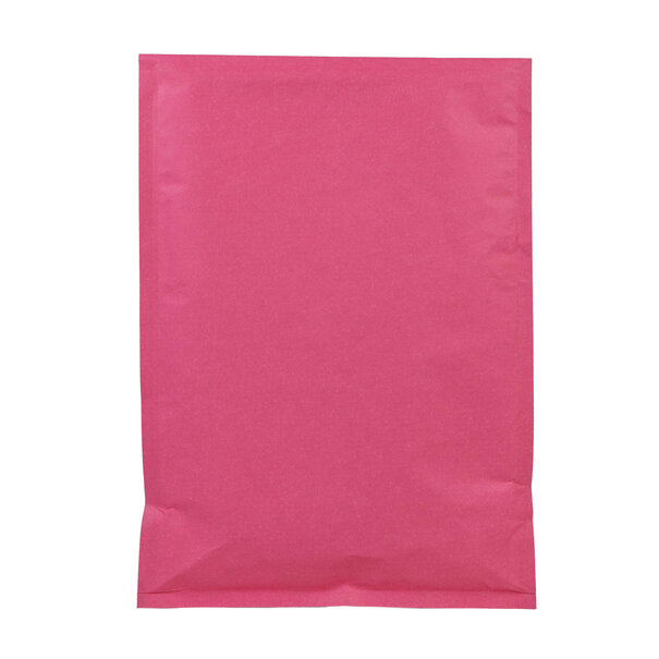 Levering uit voorraad 100x Bubbel envelop G Roze A4 binnenmaat 23x33cm