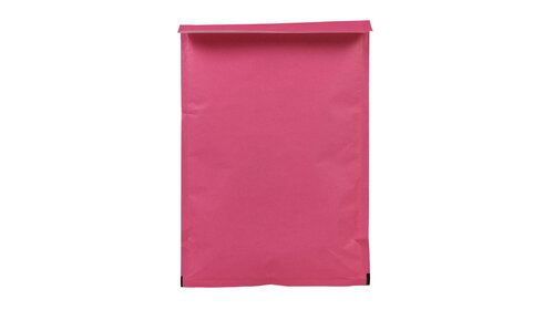100x Bubbel envelop G Roze A4