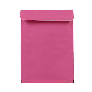 100x Bubbel envelop D Roze A5+
