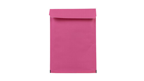 100x Bubbel envelop D Roze A5+