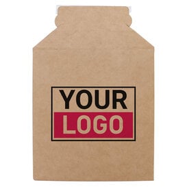Kartonnen enveloppen bedrukken 180x195mm