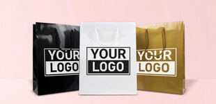 Luxe papieren tassen