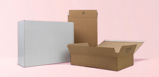 Kartonnen dozen