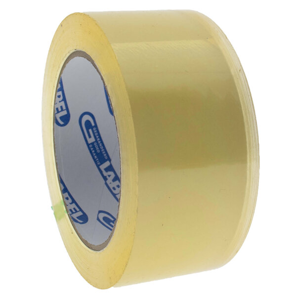 Levering uit voorraad Tape Extra sterk 48mmx66mtr 35my